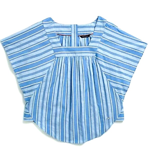 TOMMY HILFIGER SEATED FIT RAINBOW STRIPE - Picture 4 of 7